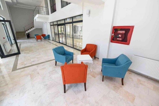 Mahalle Konakları Altındağlıların Hizmetinde