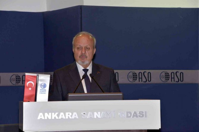 Aso Başkanı Özdebir: “İ̇thal Mal Düşkünlüğünden Kurtulmamız Gerekiyor”