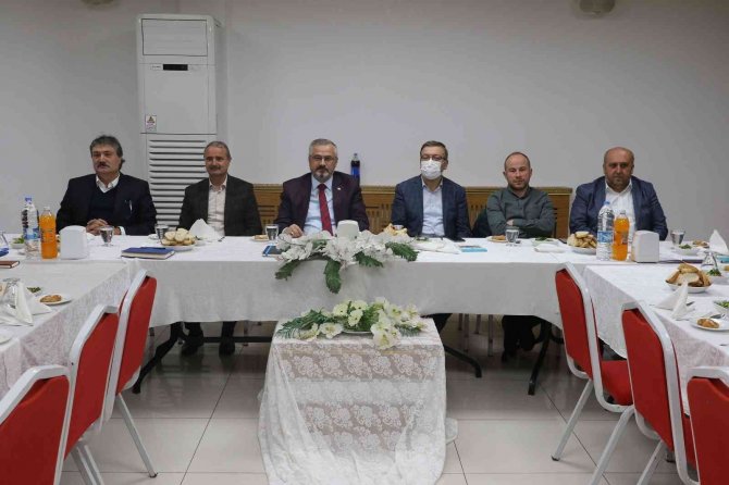 Başkan Kılıç: “Bafra’mıza Yapacağımız Her Dokunuşa ‘Ortak Akıl’ Yön Verecek”