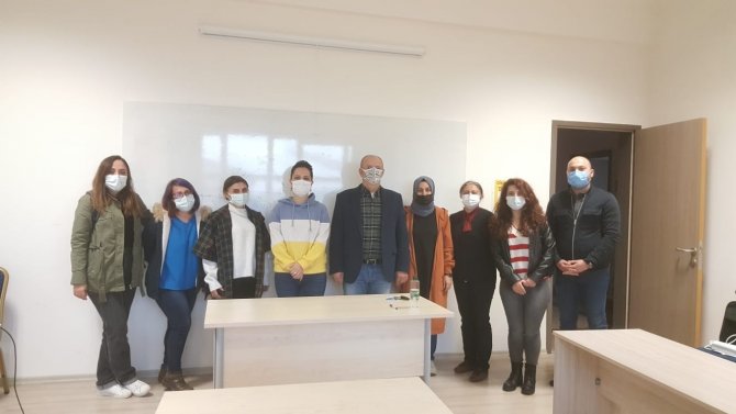 “Smartpls İle Yapısal Eşitlik Modellemesi” Eğitimi Gerçekleştirildi