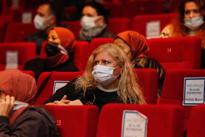 Başakşehir’de “Şifa Niyetine” Bir Gösteri