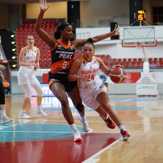 Bellona Kayseri Basketbol’un Rakibi Neve David Ramla