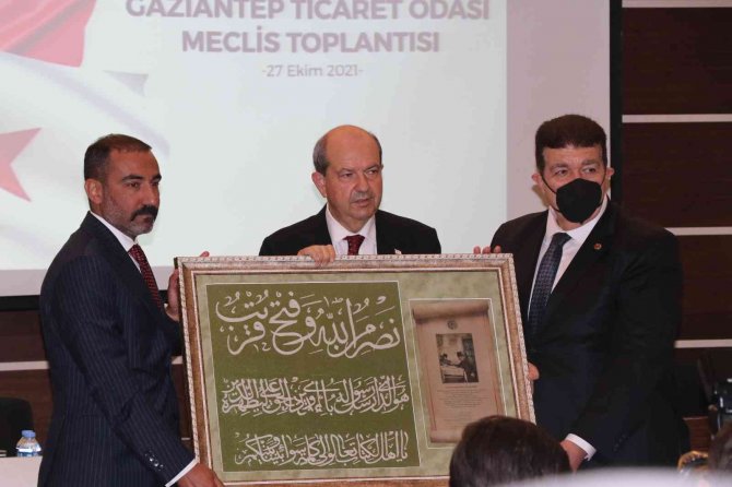 Kktc Cumhurbaşkanı Tatar: “Bir 50 Yıl Daha Kaybedecek Vaktimiz Yok”