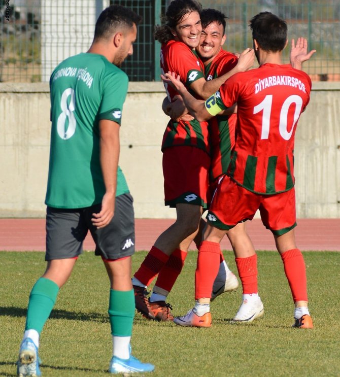 Bölgesel Amatör Ligde Maraton Başlıyor