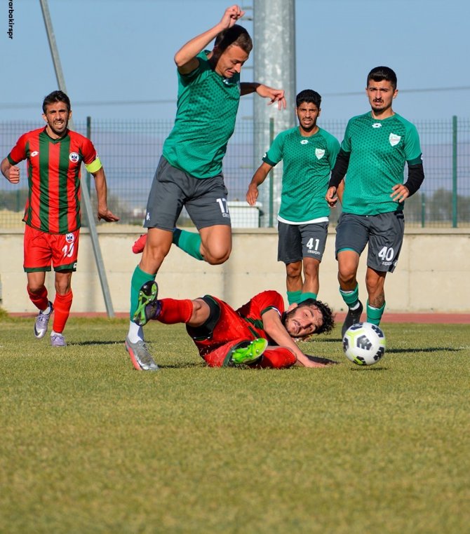 Bölgesel Amatör Ligde Maraton Başlıyor