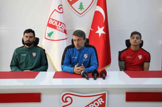 Boluspor, Galibiyet Serisini Devam Ettirmek İstiyor