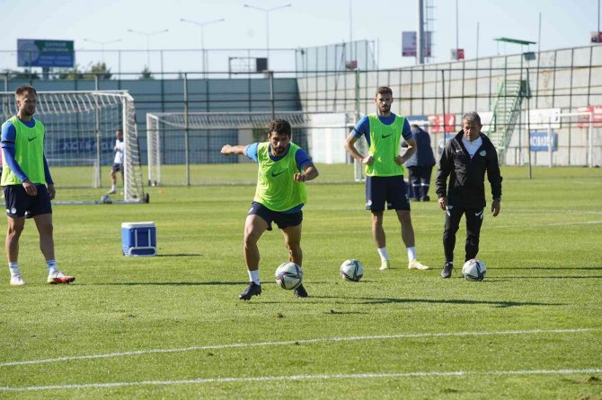 Çaykur Rizespor, Trabzonspor Maçına Hazır