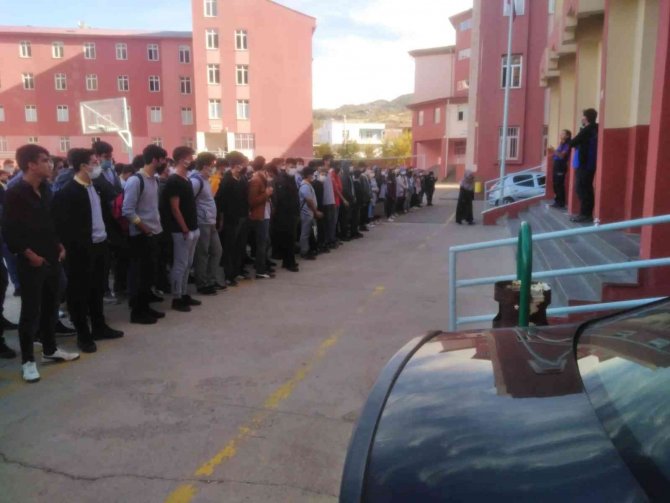 Afad Tarafından Çermik’te Kamp Kurularak Farkındalık Eğitimi Verildi