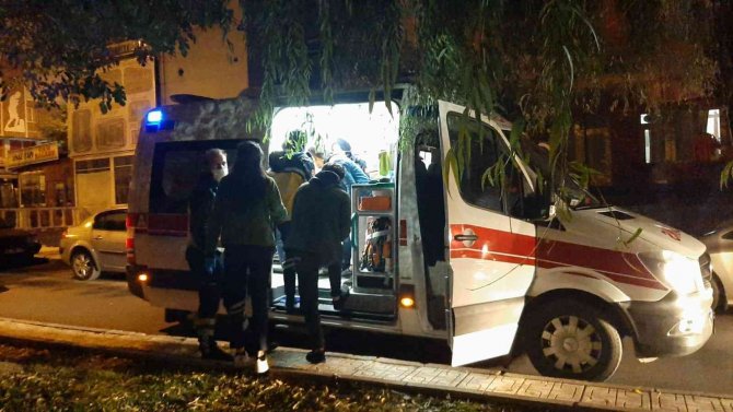 Çorum’da Eve Ateş Açıldı: 2 Yaralı