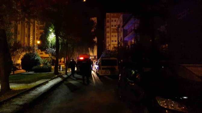 Çorum’da Eve Ateş Açıldı: 2 Yaralı