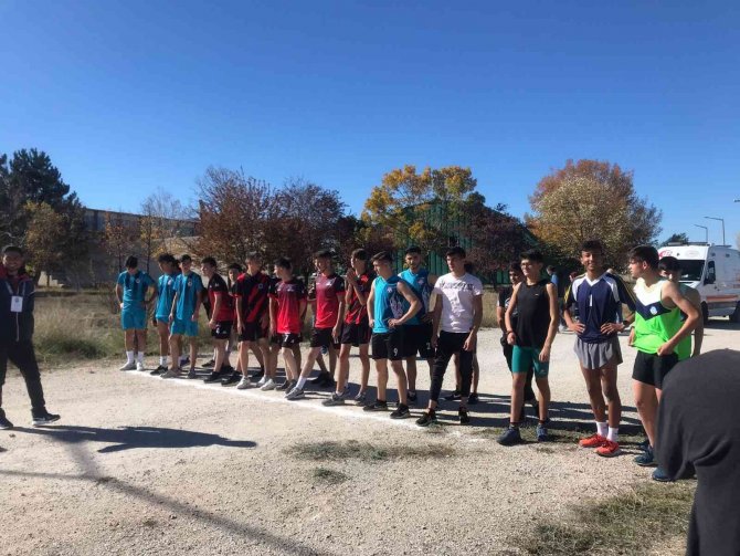 Cumhuriyet Koşusunda Gedizli Sporcular Göz Doldurdu