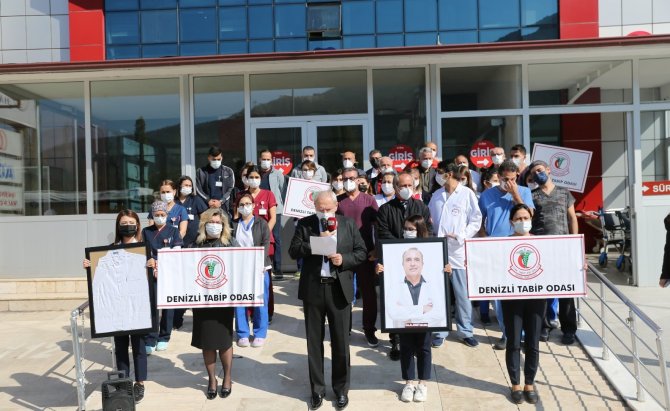 Hekimlerden Covid-19’un Meslek Hastalığı Sayılması Talebi