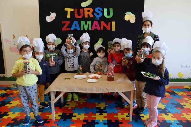 Minikler 4 Ayrı Modelle Geleceğe Hazırlanıyor