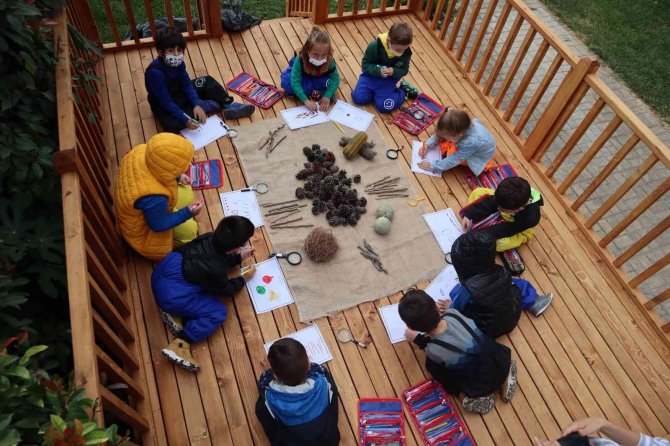 Minikler 4 Ayrı Modelle Geleceğe Hazırlanıyor