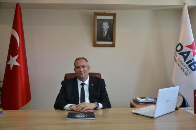 Dai̇b 2020 Yılı Toplam İhracatını Şimdiden Geçti