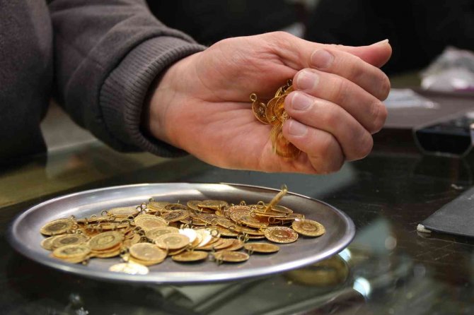 Yatırımın Güvenli Limanında Yükselişin Ardından Bozdurma Talebi Arttı