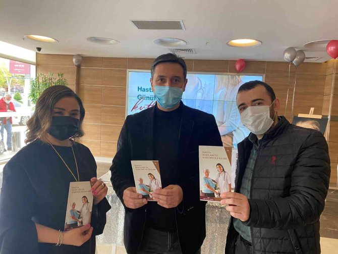 Hasta Hakları Günü Kutlaması