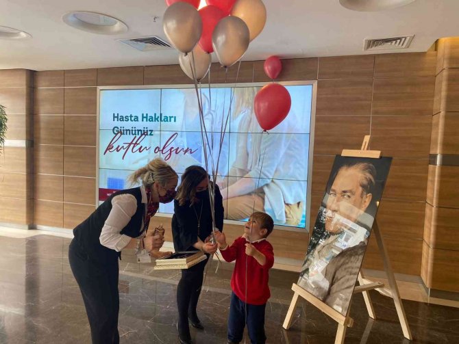Hasta Hakları Günü Kutlaması