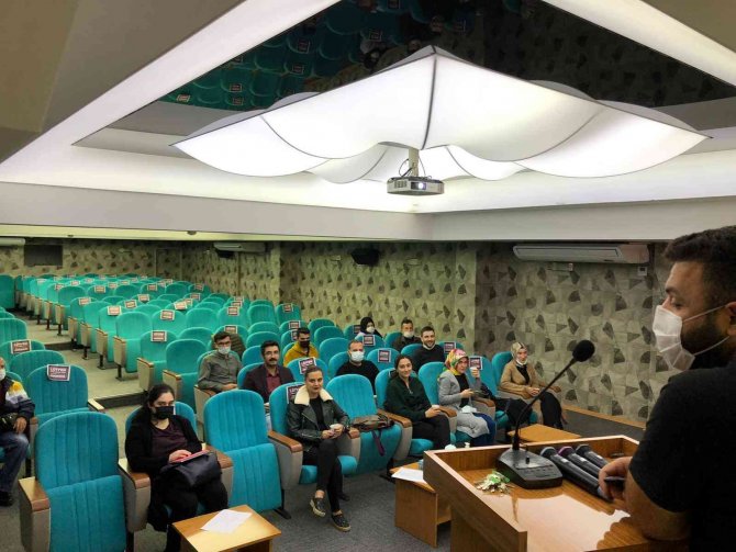 İ̇lk Yardım Eğitimleri Devam Ediyor