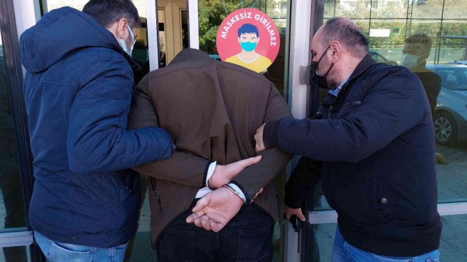 Halaya Gasp Tuzağına 2 Tutuklama