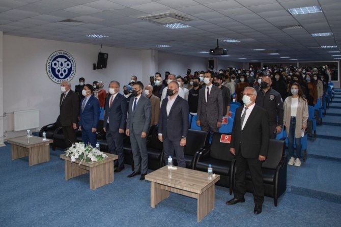 Eğitim Fakültesi Tarafından 29 Ekim Cumhuriyet Bayramı Etkinliği Düzenlendi