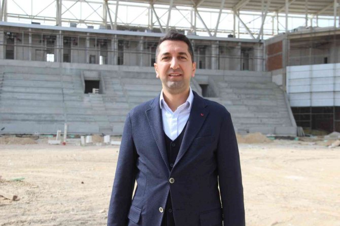 Elazığ Stadyumu, 2022-2023 Sezonunda Kapılarını Açacak