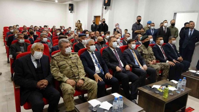 Dilekli Köyündeki 25 Şehidin İsmi Kütüphanede Yaşatılacak