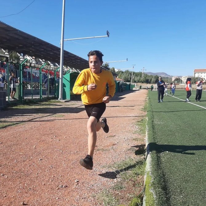 Cumhuriyet Koşusunda Gedizli Sporcular Göz Doldurdu