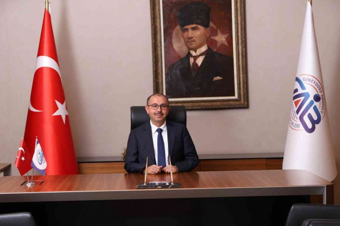 Gahi̇b Başkanı Kaplan’dan 29 Ekim Mesajı