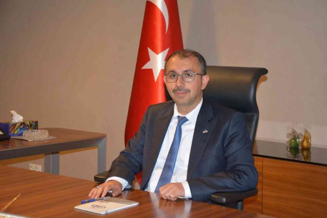 Gahi̇b Başkanı Kaplan’dan 29 Ekim Mesajı