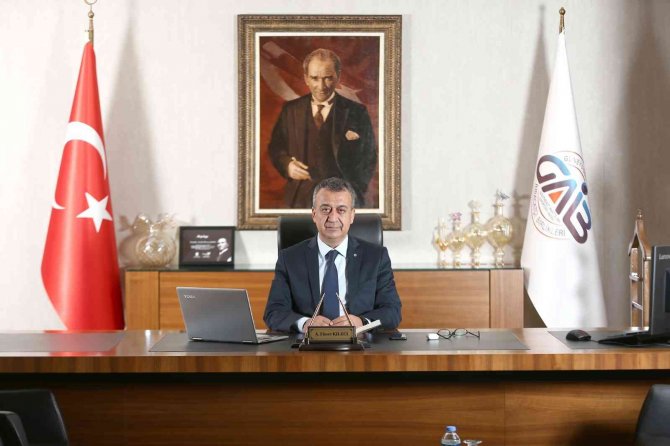 Gai̇b Koordinatör Başkanı Kileci’den 29 Ekim Mesajı