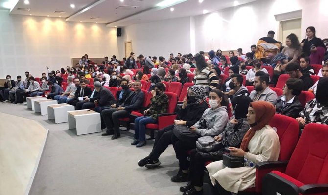 Nizip Myo’dan Oryantasyon Eğitimi