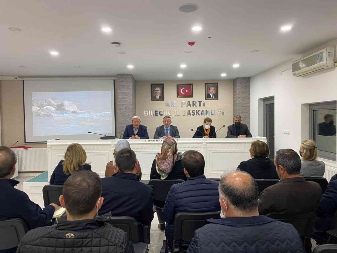 Haftalık İl Yönetim Kurulu Toplantısı Gerçekleştirildi