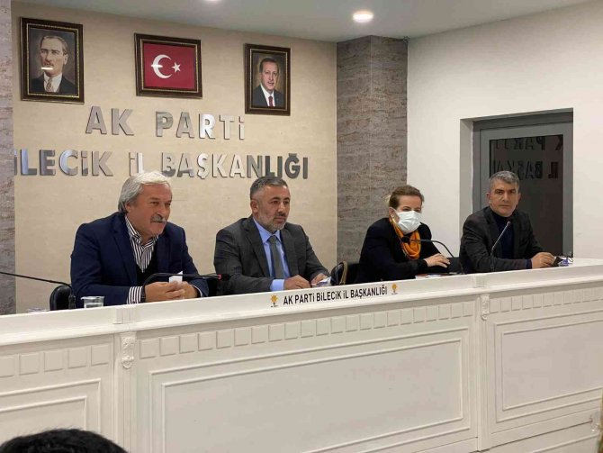 Haftalık İl Yönetim Kurulu Toplantısı Gerçekleştirildi