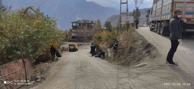 Hakkari’de Temizlik Kampanyası Takdir Topladı