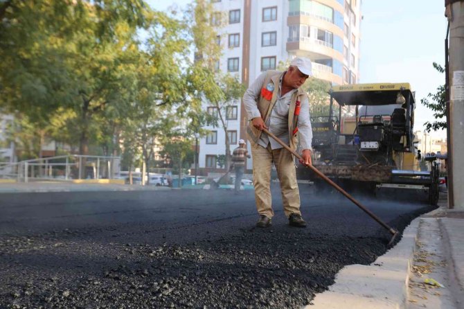 Haliliye’nin Çehresi Değişiyor