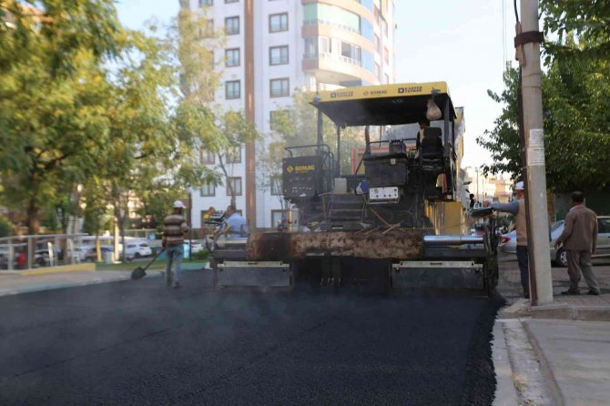 Haliliye’nin Çehresi Değişiyor