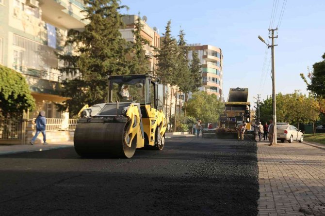 Haliliye’nin Çehresi Değişiyor