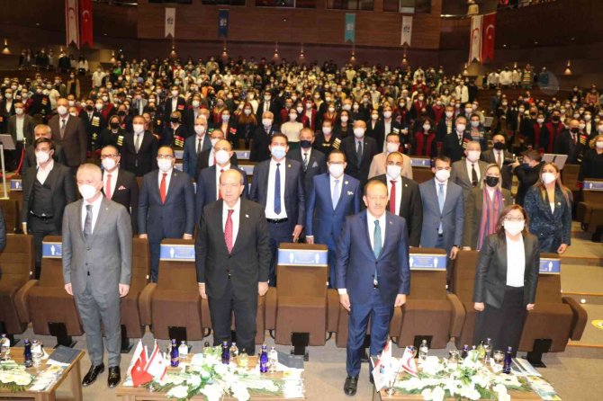 Kktc Cumhurbaşkanı Ersin Tatar: “Federal Çözüm Defteri Bizim İçin Kapanmıştır”