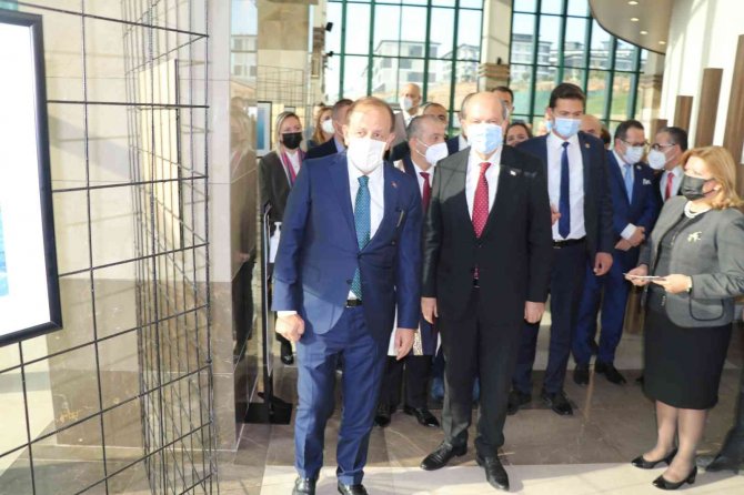 Kktc Cumhurbaşkanı Ersin Tatar: “Federal Çözüm Defteri Bizim İçin Kapanmıştır”