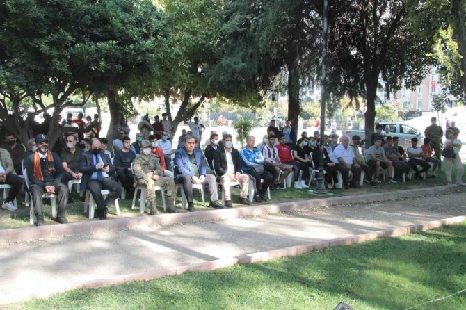 Hatay’da 6. Kolordu Komutanlığı Bölge Bando Komutanlığı Konser Verdi