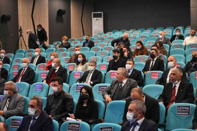 Hazine Ve Maliye Bakan Yardımcısı Nurettin Nebati:
