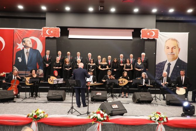 İ̇lkadım’dan Cumhuriyet Konseri