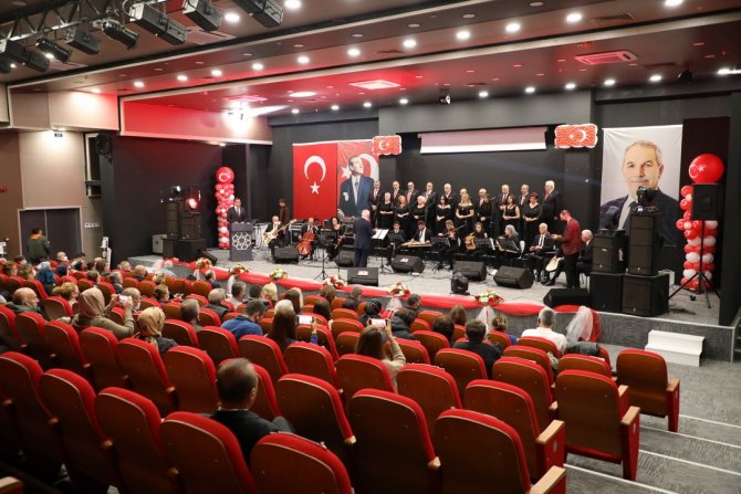 İ̇lkadım’dan Cumhuriyet Konseri