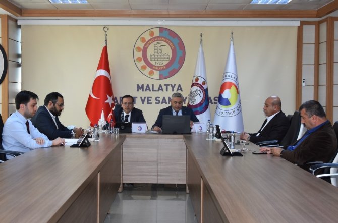 Malatya-filistin Arasında İş Birliği Mutabakatı