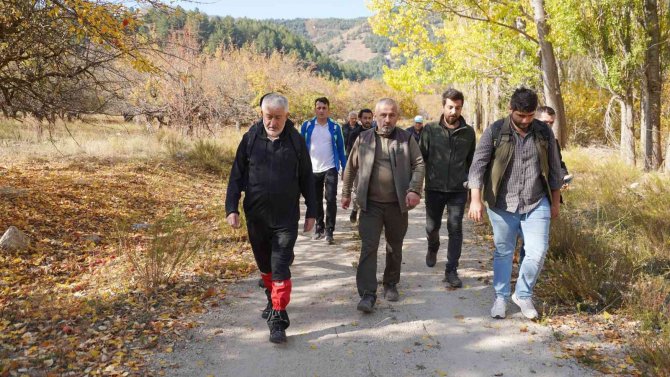 Isparta’dan Sagalossos Antik Kente Yeni Turizm Rotası Oluşturulacak