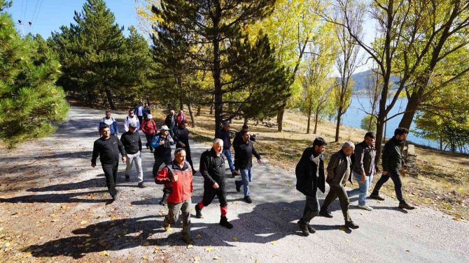 Isparta’dan Sagalossos Antik Kente Yeni Turizm Rotası Oluşturulacak