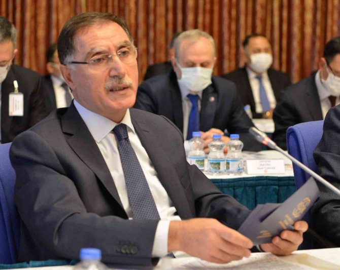 Kamu Başdenetçisi Malkoç: "Mahkemelerin Yükünü Önemli Ölçüde Azalttık"