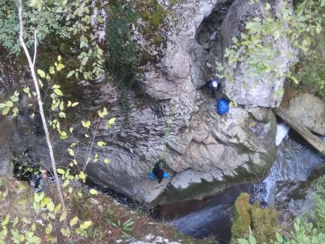 Sel Felaketi, Valla Kanyonunun Yapısını Da Değiştirdi
