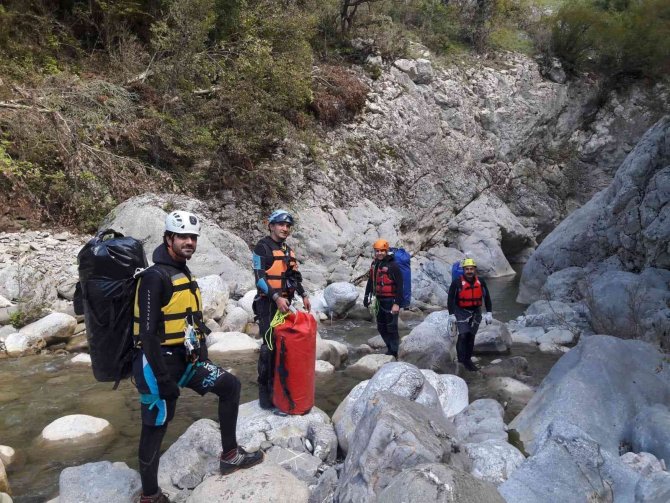 Sel Felaketi, Valla Kanyonunun Yapısını Da Değiştirdi
